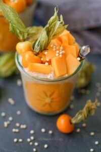 Semolina porridge, grießbrei, zuckerfrei, sugarfree, cleaneating, vegan, breakfast, frühstück, Rezept, lecker, healthy, easy, einfach, schnell, quick, simple