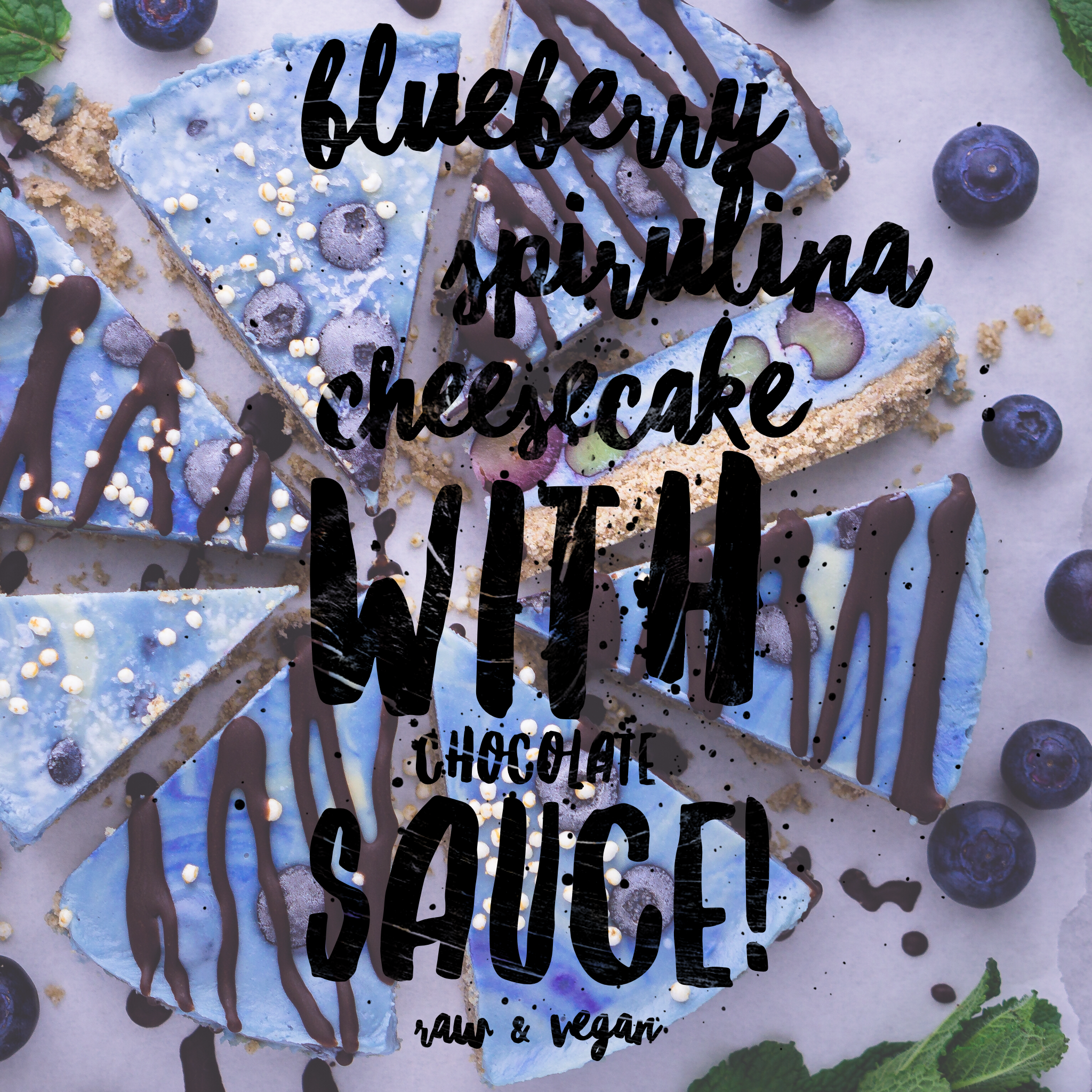 kuchen, roh, vegan, Blaubeeren, blau, spirulina, lecker, gesund, Rezept, schokolade, zuckerfrei, ohne Zucker, Laktose frei, glutunfrei, dessert, Nachtisch, einfach, schnell