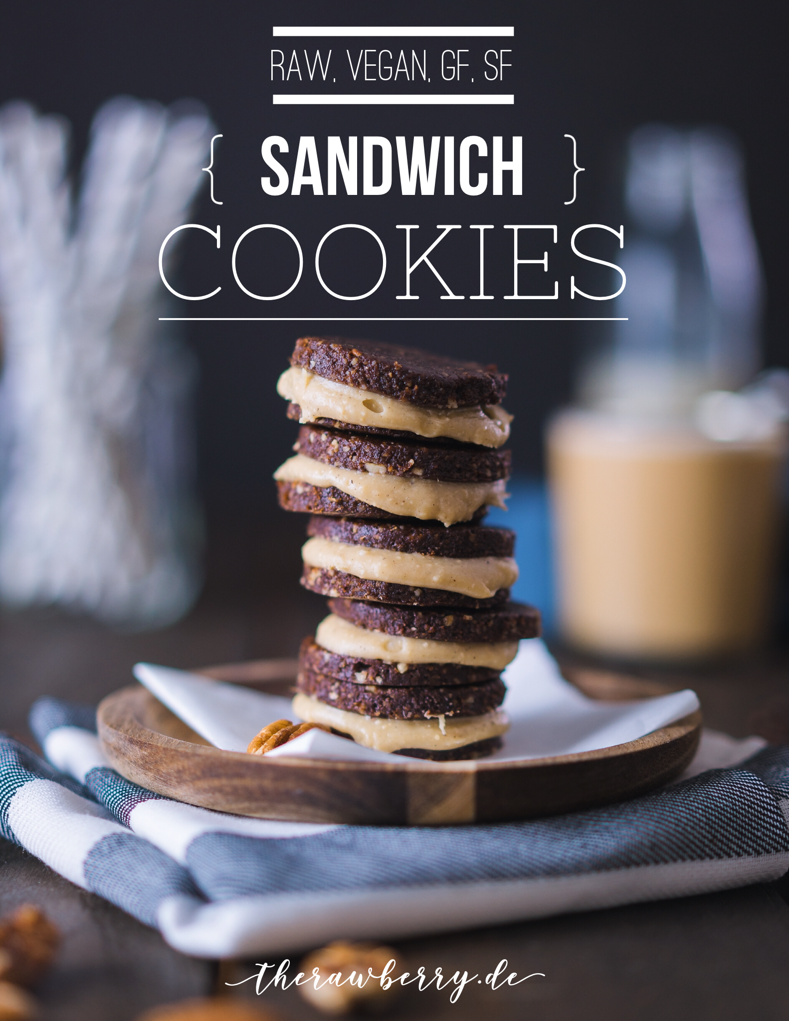 raweos, oreos, vegan, cookie, recipe, easy, fast, delicious, food, cookies and cream, healthy, gluten free, sugar free, simple