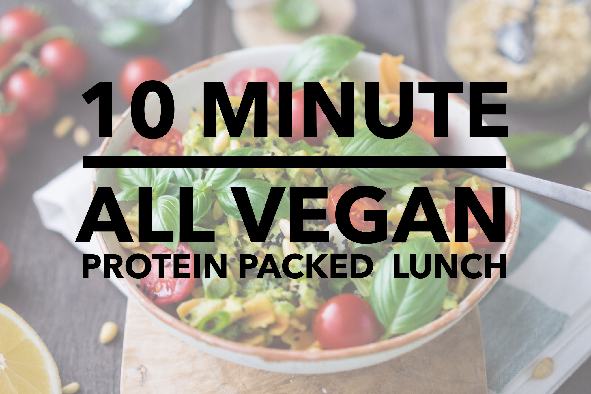 vegan, recipe, avocado, protein, pasta, noodles, lunch, dinner, bowl, foodie, delicious, healthy, easy, quick, meal prep,