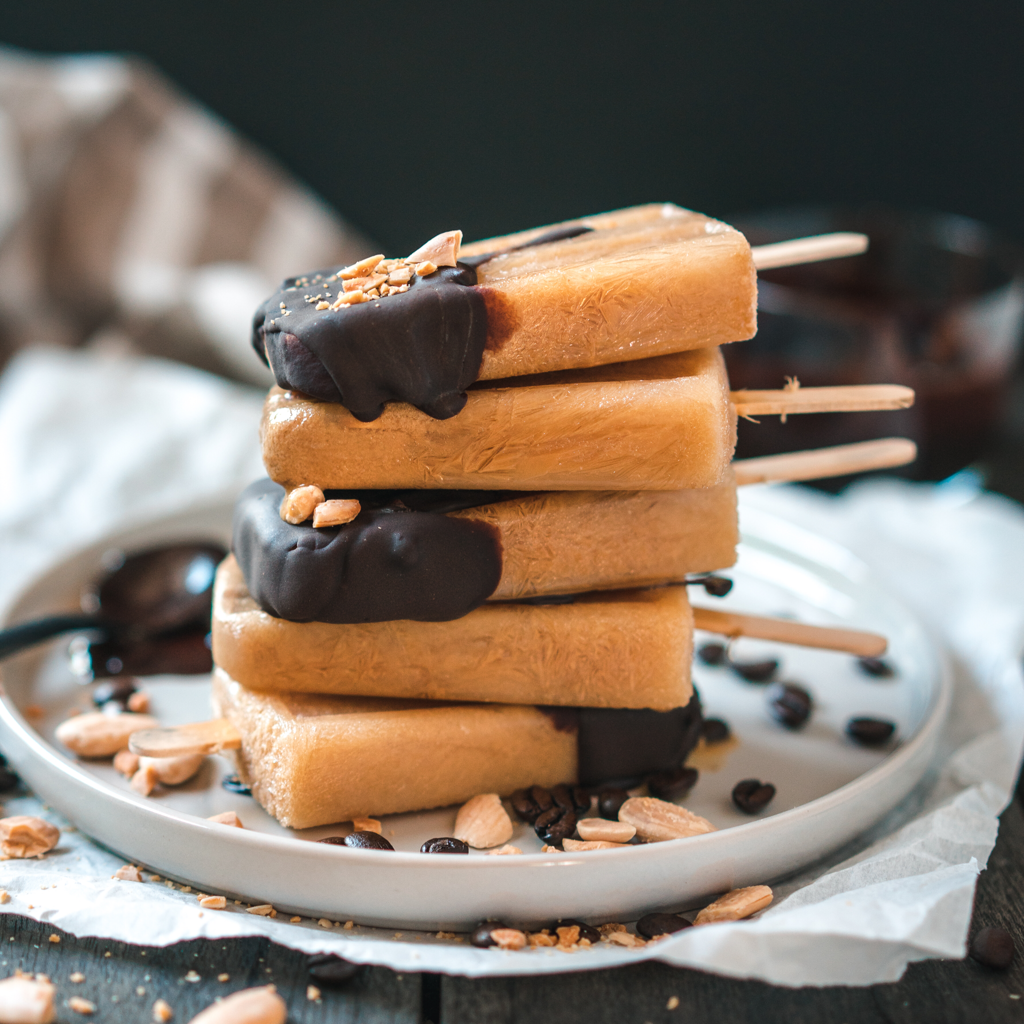 ice pops, popsicles, food, ice-cream, summer, sew treat, vegan, gluten free, sugar free, delicious, healthy, dessert, easy