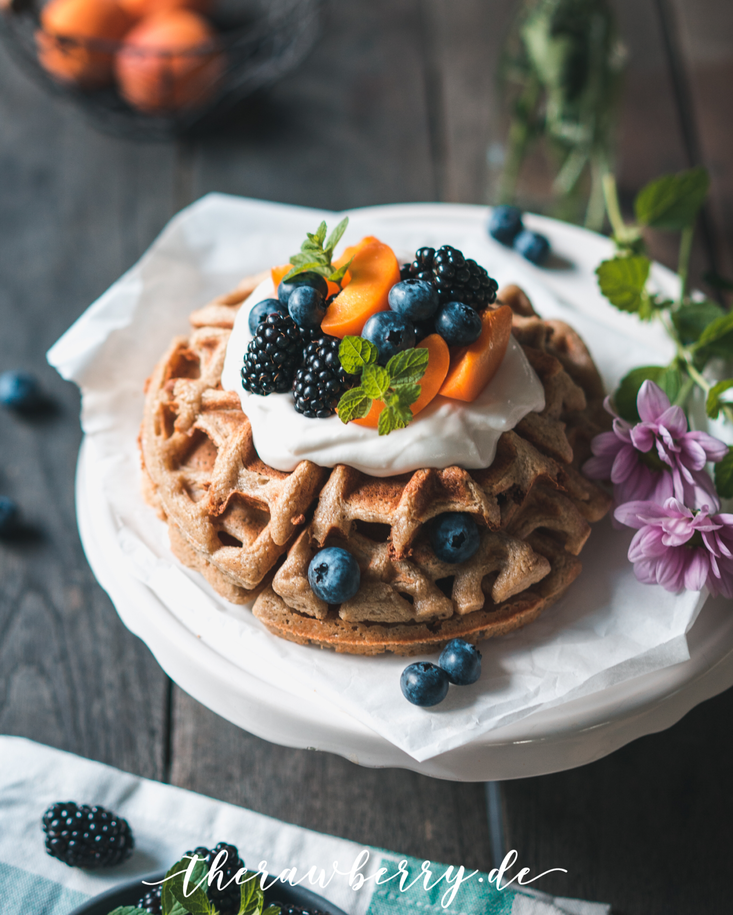 waffles, healthy, food, dessert, breakfast, Sunday mood, fit food, vegan, gluten-free, easy, recipe, dairy free, sugar free, loose weight, happy food,