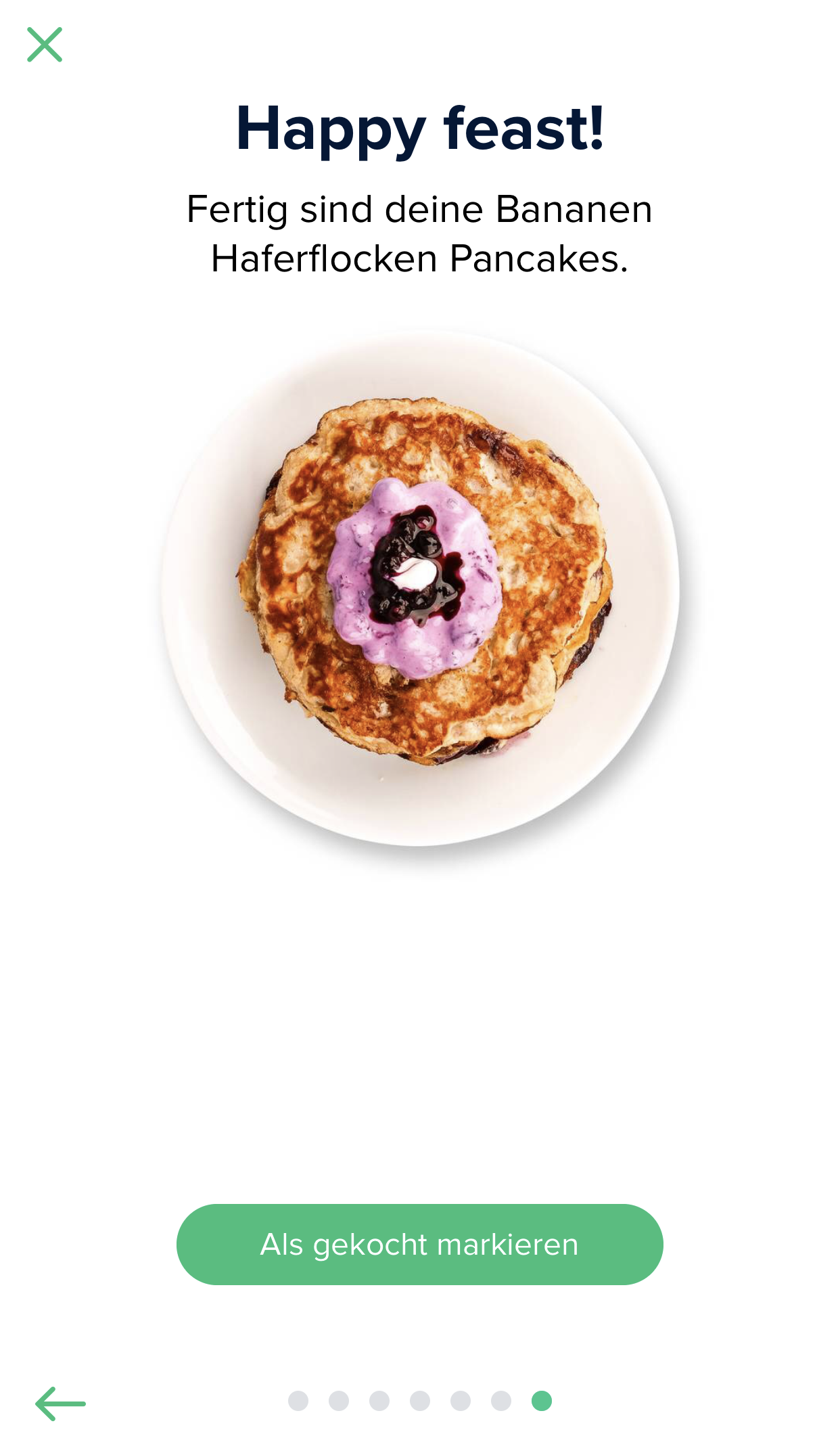 feast.r, app, Ernährung, Diät, abnehmen, vegan, gesund, einfach