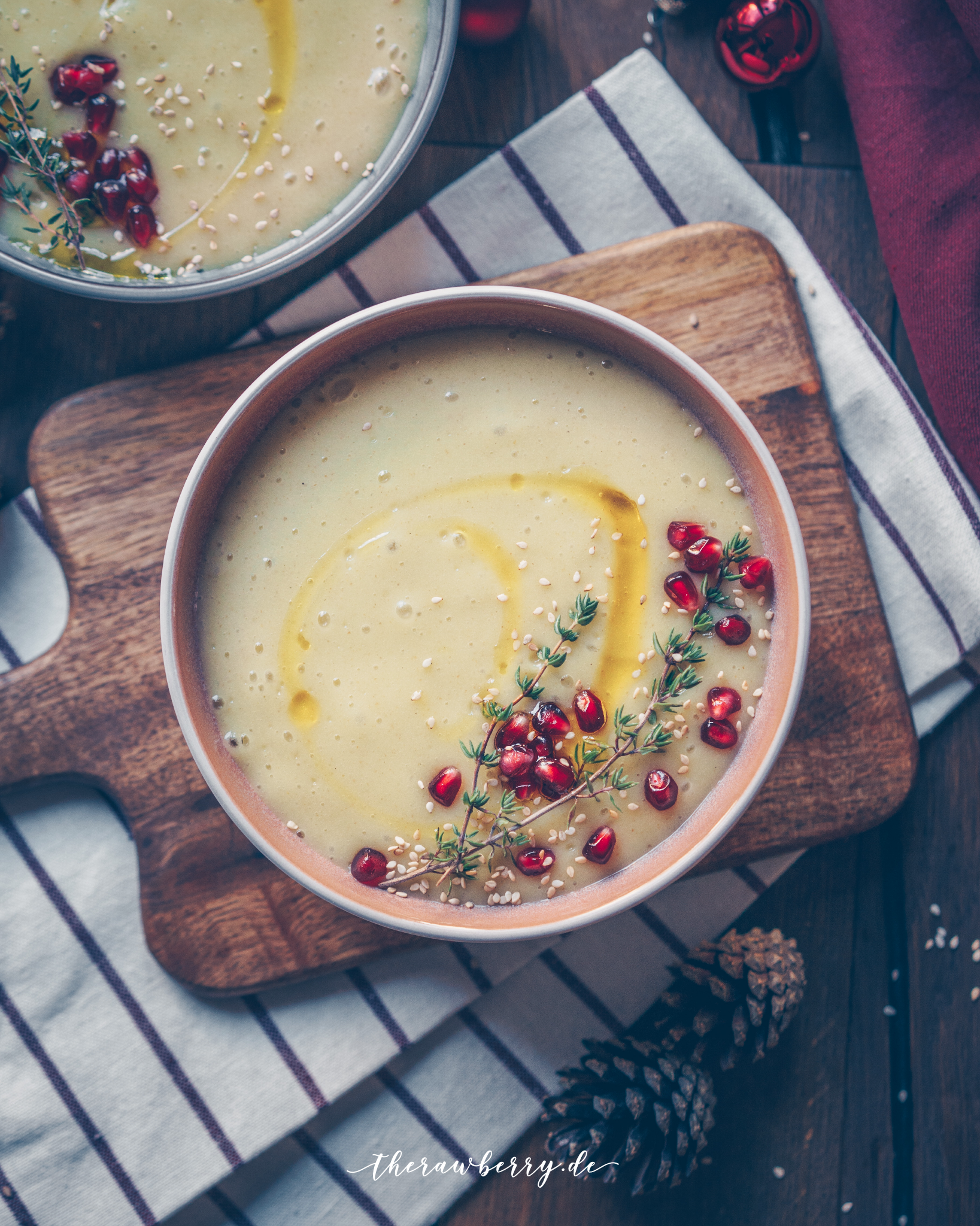 kartoffelsuppe, cauliflower soup, potatoes, kartoffeln, suppe, soup, cooking, kochen, easy, einfach, simple, therawberry, food, essen, schnelle Küche, speedy cooking, vegan, no dairy, keine milch, glutenfrei, gluten free