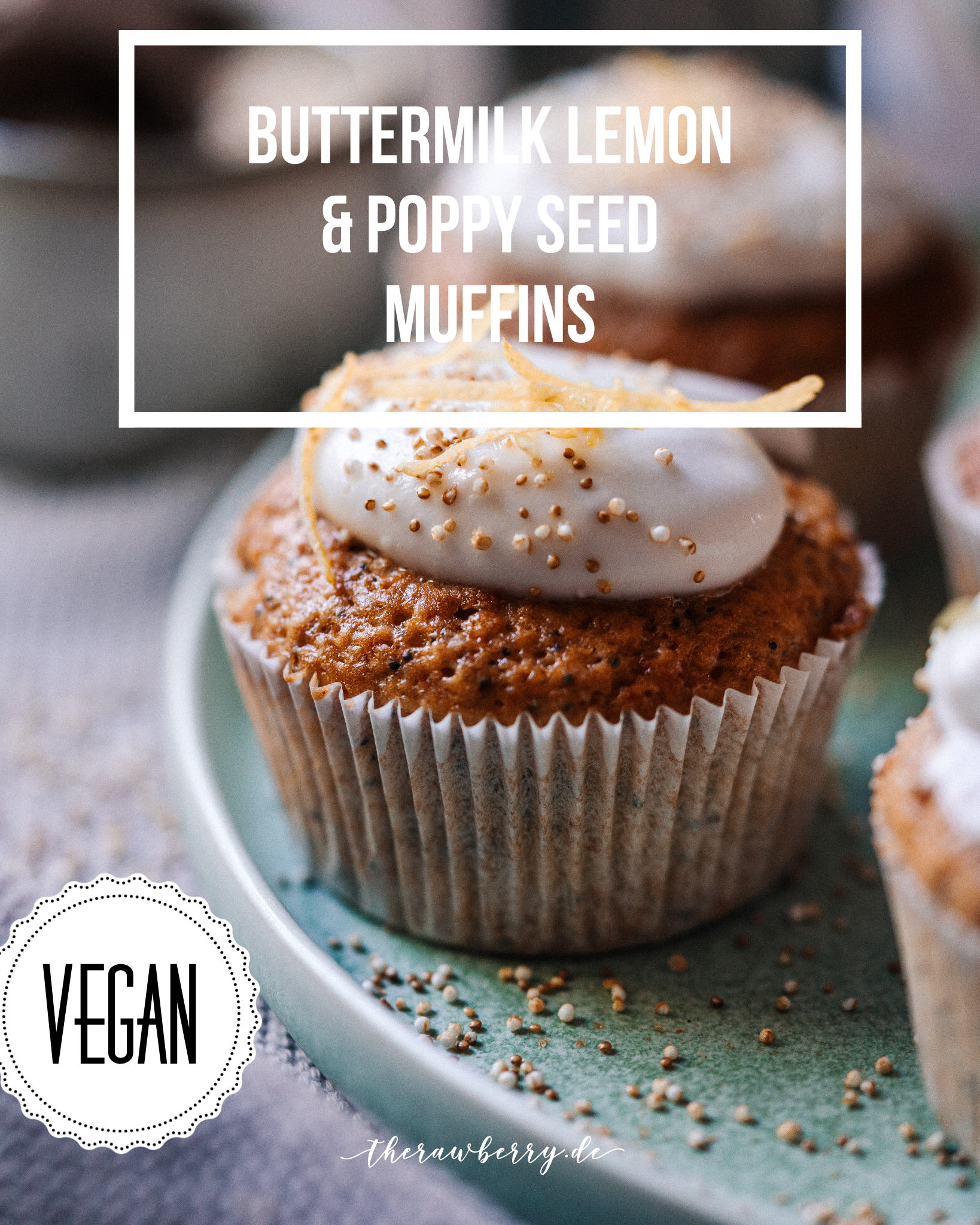 vegan, lemon, zitrone, buttermilk, buttermilch, gesund, healthy, delicious, einfach, simple, cupcakes, sweets, dessert, nachtisch, kokosjoghurt, coconut yoghurt, therawberry, diary free, laktosefrei, backen, baking, food, essen, photography, fotografie, marie dorfschmidt, whole foods, diet, diät, vollwertkost