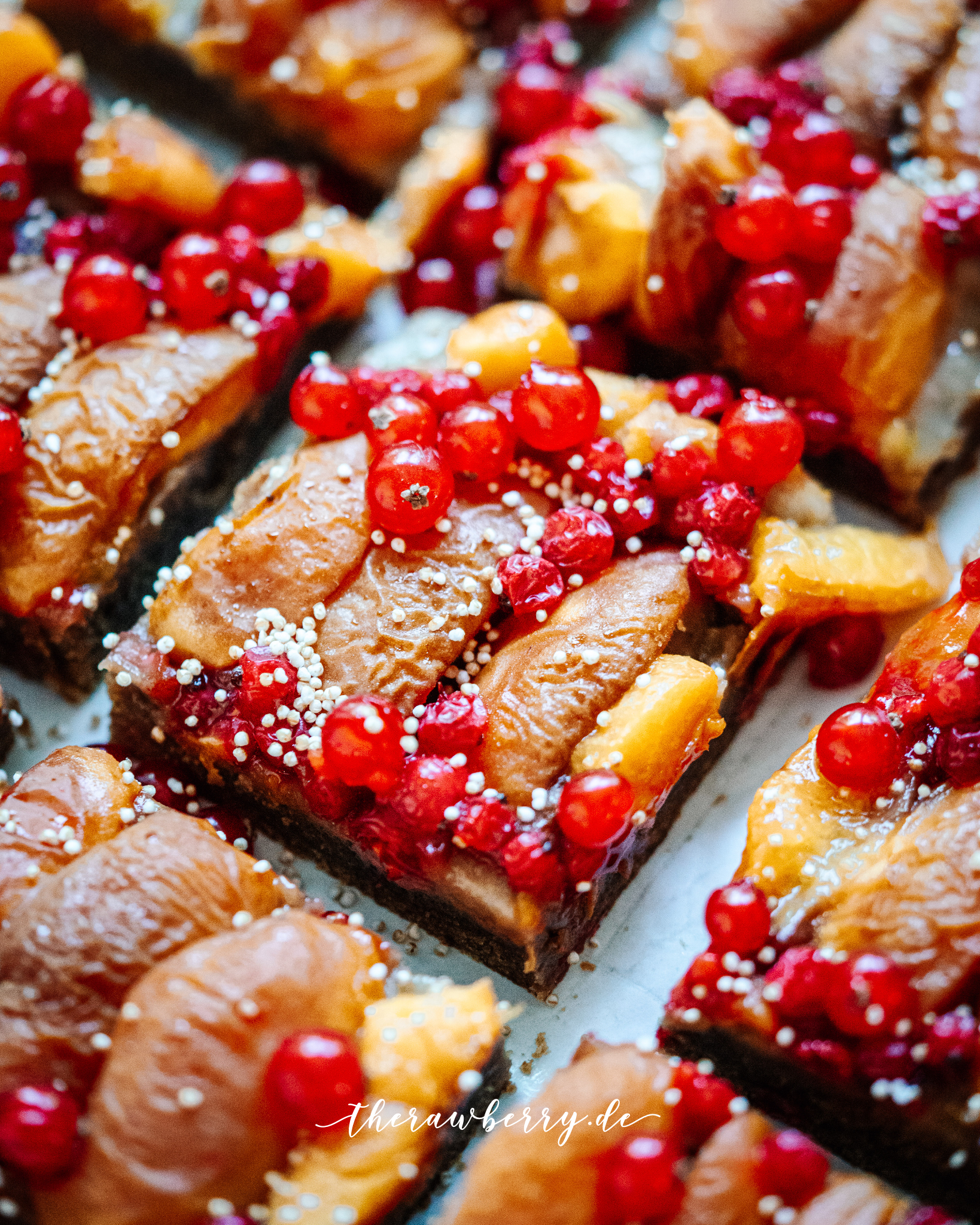 cake, vegan, sheet cake, Blechkuchen, kuchen, vegan. dairy free, laktosefrei, marie dorfschmidt, food photography, fotografie, delicious, lecker, easy, einfach, food, essen, nachtisch, dessert, baking, backen, fruits, früchte, aprikose, apricot, red currants, johannisbeeren, quick, simple, simpel, diet, coconut blossom sugar, kokosblütenzucker, berries, food styling, rezept, recipe