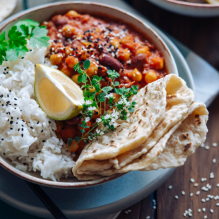 naan, dal, Tomaten, tomatoes, easy, recipe, rezept, einfach, schnell, gesund, healthy, indian, indisch, kochen, cooking, lunch, dinner, Abendessen, Mittagessen, Marie Dorfschmidt, therawberry, vegan, glutenfrei gluten free, mutti